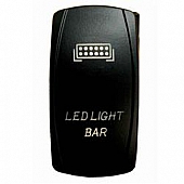 Quake LED Multi Purpose Switch QRS300