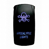 Quake LED Multi Purpose Switch QRS303