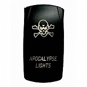 Quake LED Multi Purpose Switch QRS305