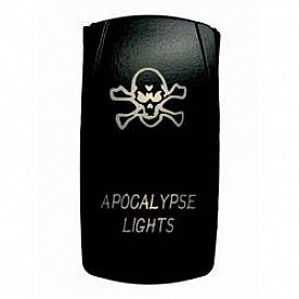 Quake LED Multi Purpose Switch QRS305