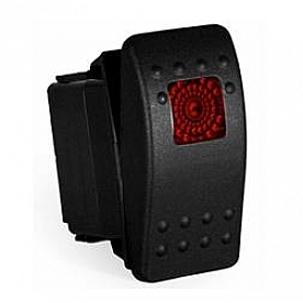 Quake LED Multi Purpose Switch QRS312