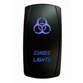 Quake LED Multi Purpose Switch QRS313