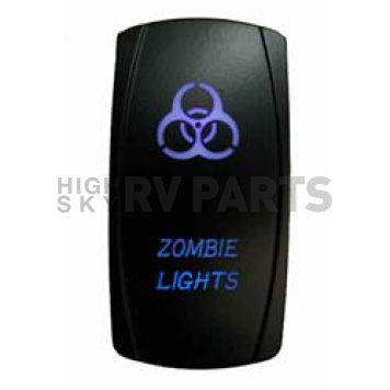 Quake LED Multi Purpose Switch QRS313