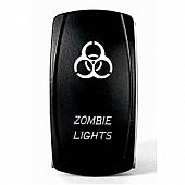 Quake LED Multi Purpose Switch QRS314