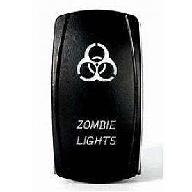 Quake LED Multi Purpose Switch QRS314