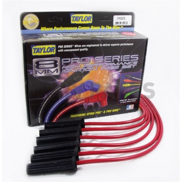 Taylor Cable Spark Plug Wire Set 74223-1