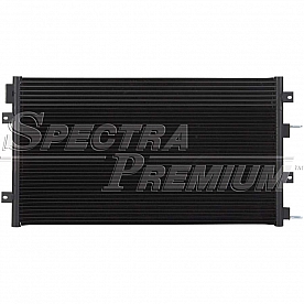 Spectra Premium Air Conditioner Condenser 74995