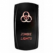 Quake LED Multi Purpose Switch QRS315