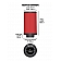 AEM Induction Air Filter - 21-2059DK