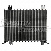 Spectra Premium Air Conditioner Condenser 79003