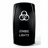 Quake LED Multi Purpose Switch QRS316