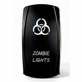 Quake LED Multi Purpose Switch QRS316