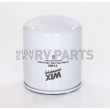 Wix Filters Oil Filter - 51386