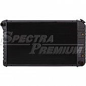 Spectra Premium Radiator CU573