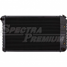Spectra Premium Radiator CU573