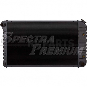 Spectra Premium Radiator CU573