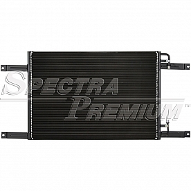 Spectra Premium Air Conditioner Condenser 79011