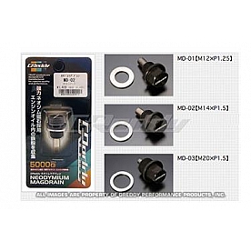 GReddy Performance Oil Drain Plug - 13901302