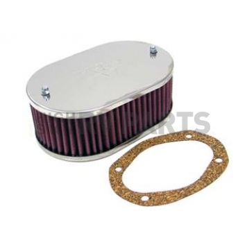 K & N Filters Air Cleaner Assembly - 56-9168
