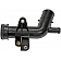Dorman (OE Solutions) Water Pump Coolant Tube 626529