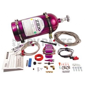 Zex Nitrous Oxide Injection System Kit - 82047