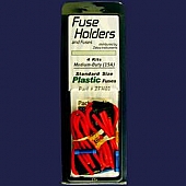 Zebra RV Fuse Holder ZFH01