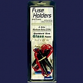 Zebra RV Fuse Holder ZFH02