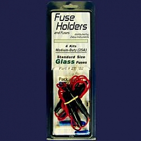 Zebra RV Fuse Holder ZFH02