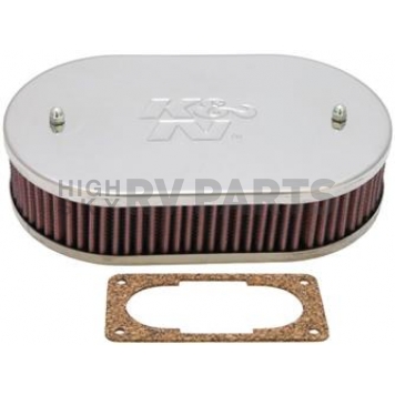 K & N Filters Air Cleaner Assembly - 56-9004