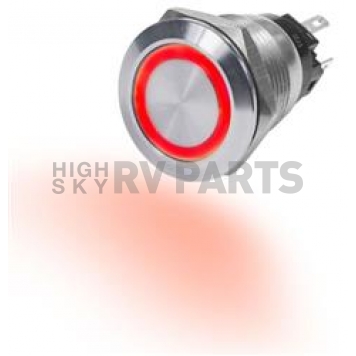 Blue Sea Push Button Switch 4163BSS