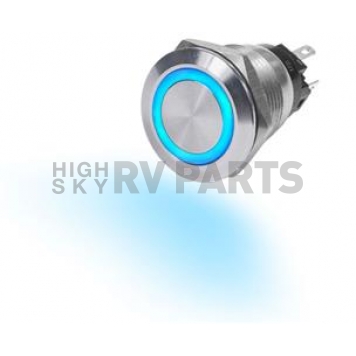 Blue Sea Push Button Switch 4160BSS