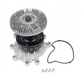 Derale Water Pump MCK1080
