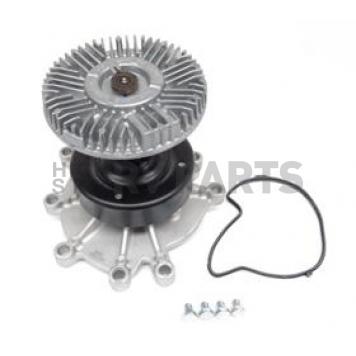 Derale Water Pump MCK1080