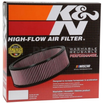 K & N Filters Air Filter - E-3735-2