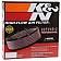 K & N Filters Air Filter - E-3735