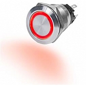Blue Sea Push Button Switch 4162BSS