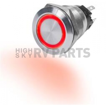 Blue Sea Push Button Switch 4162BSS