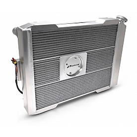 Proform Parts Radiator 6959021