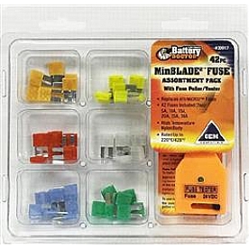 WirthCo Fuse Assortment 30917