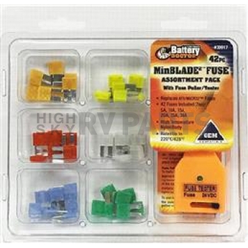 WirthCo Fuse Assortment 30917