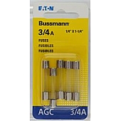 Bussman Fuse BPAGC34RP