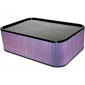 K & N Filters Air Cleaner Assembly - 100-8566