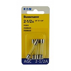 Bussman Fuse BPAGC212RP