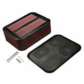 K & N Filters Air Cleaner Assembly - 100-8567
