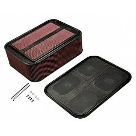 K & N Filters Air Cleaner Assembly - 100-8567