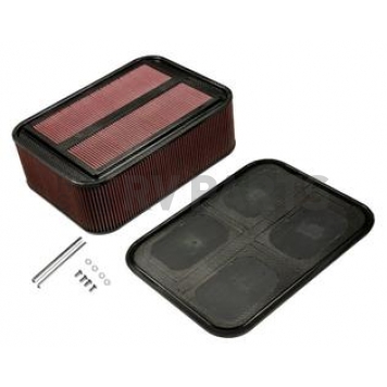 K & N Filters Air Cleaner Assembly - 100-8567
