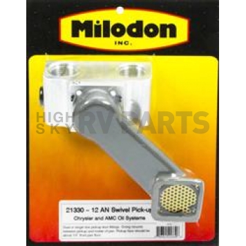 Milodon Oil Pump Pickup - 21330