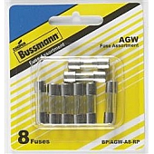 Bussman Fuse Assortment BPAGWA8RP