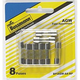 Bussman Fuse Assortment BPAGWA8RP