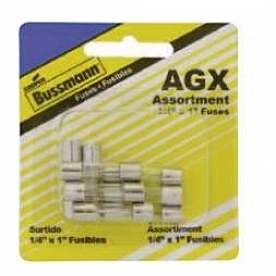 Bussman Fuse Assortment BPAGXA8RP